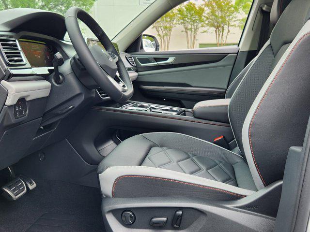 new 2025 Volkswagen Atlas car, priced at $48,557