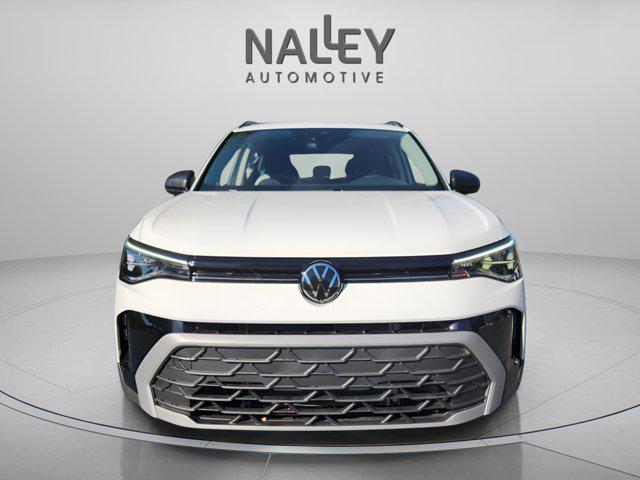 new 2025 Volkswagen Taos car, priced at $26,179