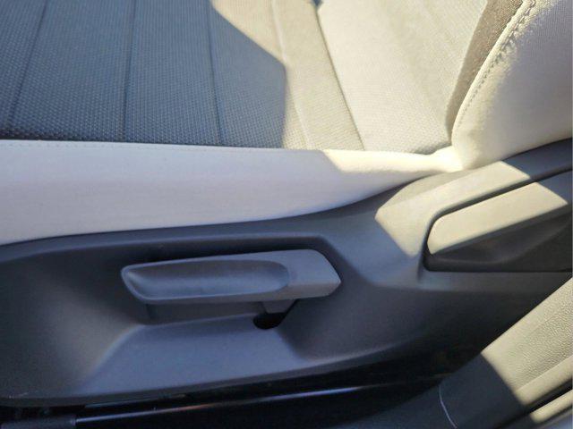 new 2025 Volkswagen Taos car, priced at $26,179