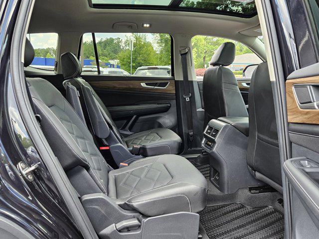 used 2025 Volkswagen Atlas car, priced at $39,521