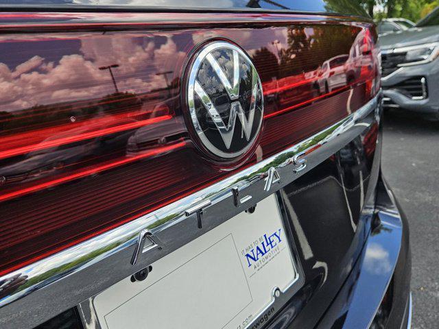 used 2025 Volkswagen Atlas car, priced at $39,521