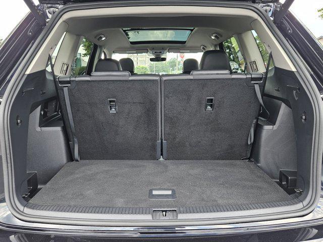 used 2025 Volkswagen Atlas car, priced at $39,521