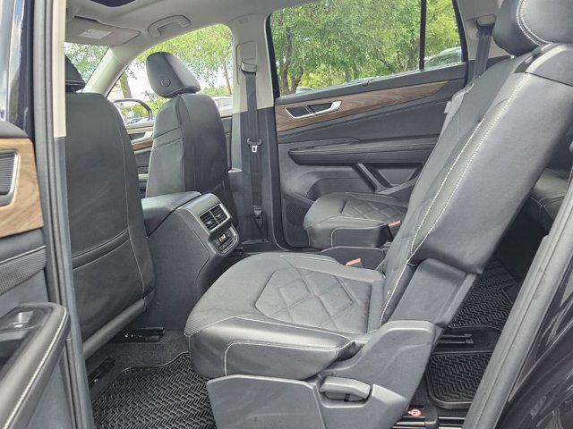used 2025 Volkswagen Atlas car, priced at $39,521