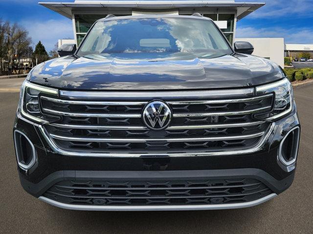 used 2025 Volkswagen Atlas car, priced at $39,521