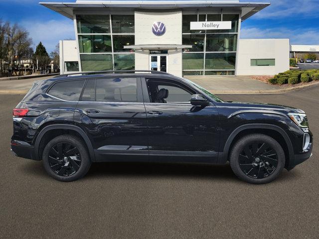 used 2025 Volkswagen Atlas car, priced at $39,521