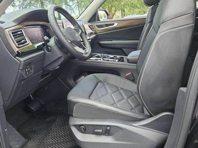 used 2025 Volkswagen Atlas car, priced at $39,521