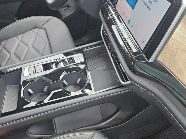 used 2025 Volkswagen Atlas car, priced at $39,521