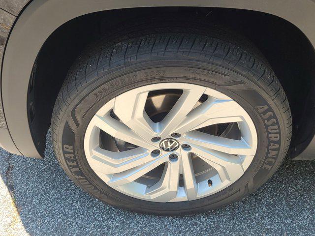 used 2023 Volkswagen Atlas car, priced at $31,924