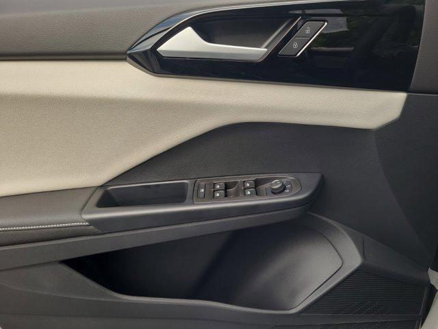 new 2025 Volkswagen Taos car, priced at $26,179