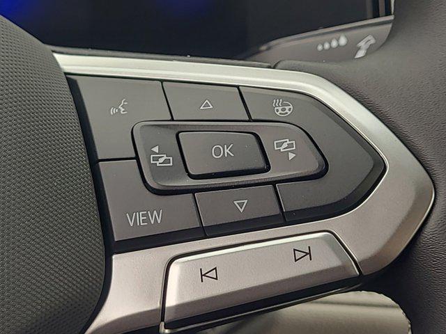 new 2025 Volkswagen Taos car, priced at $26,179