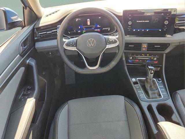 new 2025 Volkswagen Jetta car, priced at $26,212
