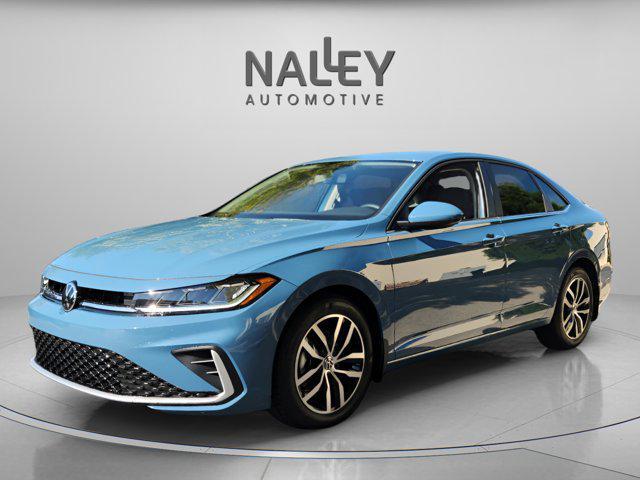 new 2025 Volkswagen Jetta car, priced at $26,212