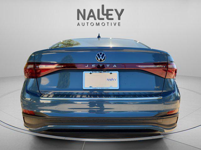 new 2025 Volkswagen Jetta car, priced at $26,212