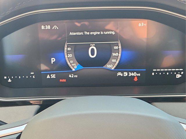 new 2025 Volkswagen Jetta car, priced at $26,212