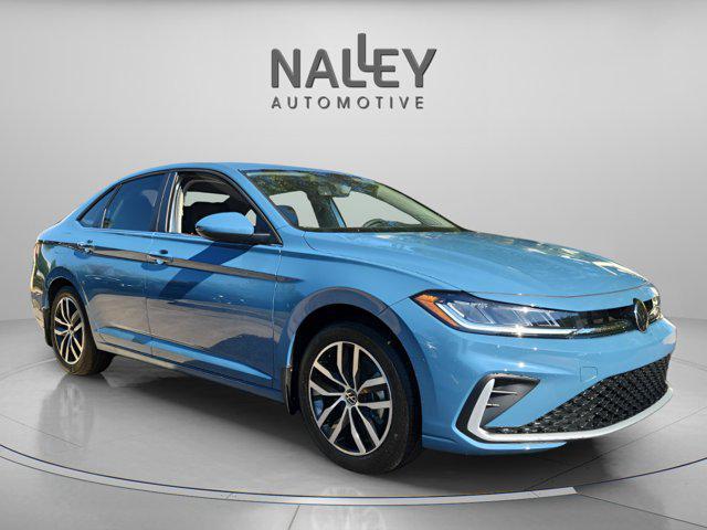 new 2025 Volkswagen Jetta car, priced at $26,212