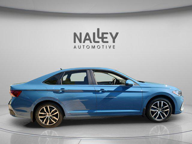 new 2025 Volkswagen Jetta car, priced at $26,212