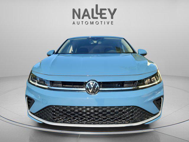 new 2025 Volkswagen Jetta car, priced at $26,212