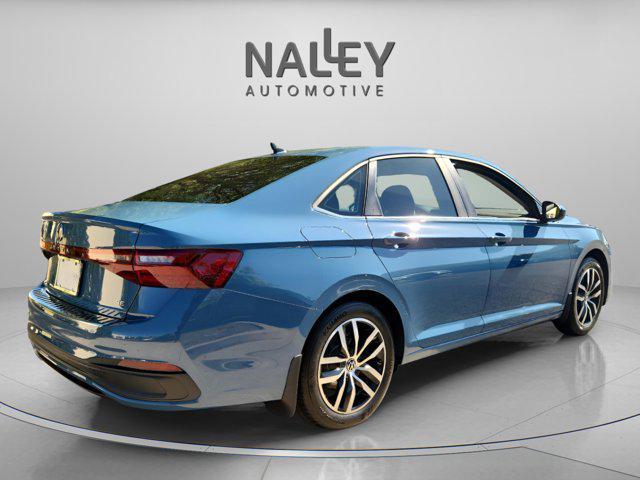 new 2025 Volkswagen Jetta car, priced at $26,212