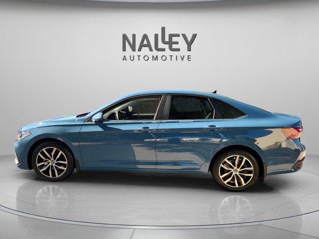 new 2025 Volkswagen Jetta car, priced at $26,212