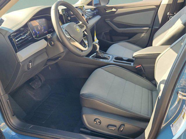 new 2025 Volkswagen Jetta car, priced at $26,212