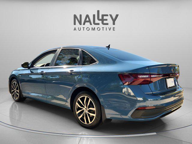 new 2025 Volkswagen Jetta car, priced at $26,212