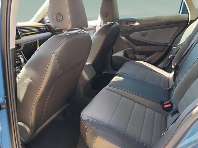 new 2025 Volkswagen Jetta car, priced at $26,212