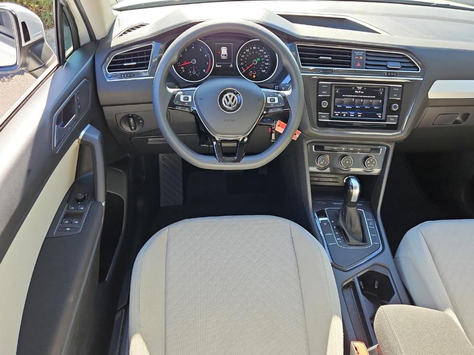 used 2020 Volkswagen Tiguan car, priced at $17,650
