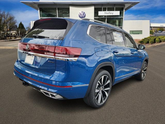 new 2025 Volkswagen Atlas car, priced at $54,891