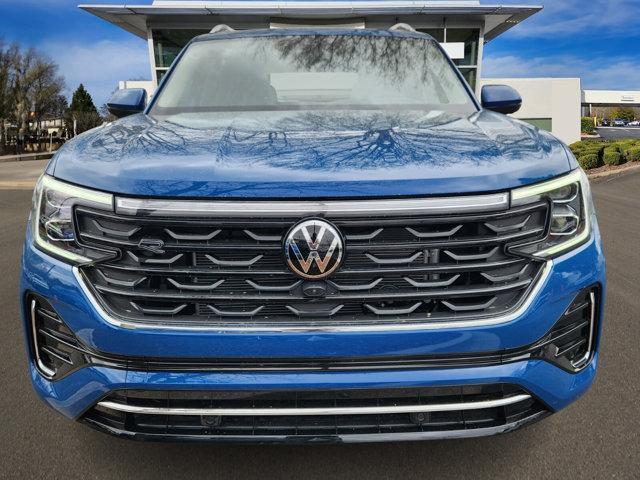 new 2025 Volkswagen Atlas car, priced at $54,891