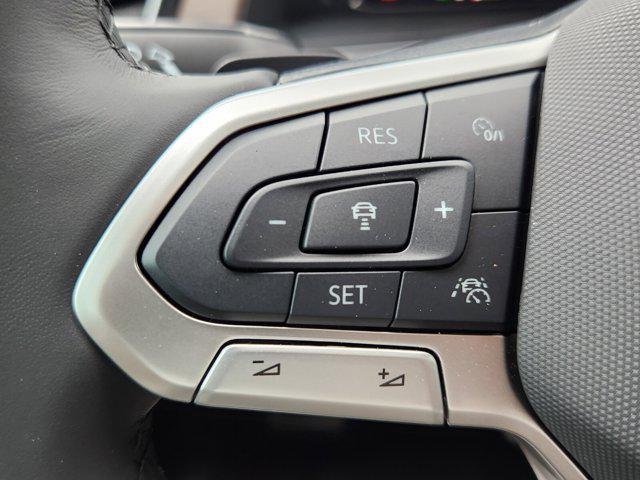 new 2025 Volkswagen Atlas car, priced at $54,891