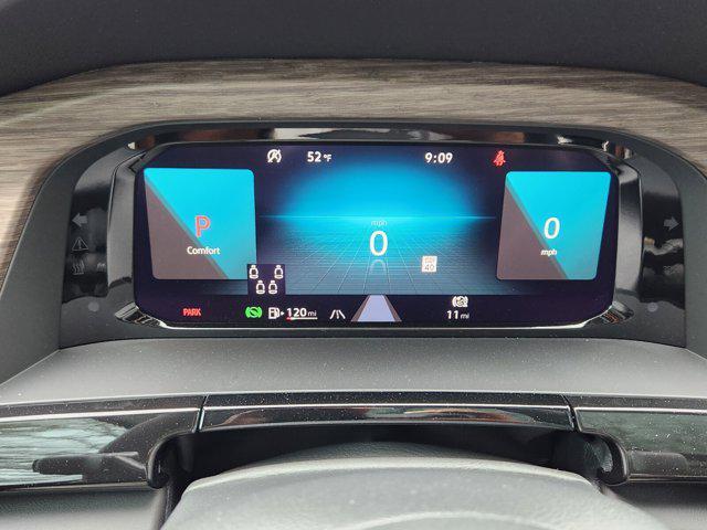 new 2025 Volkswagen Atlas car, priced at $54,891