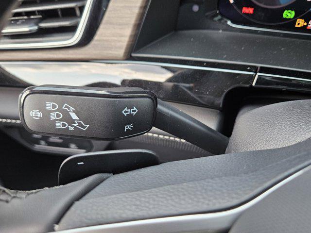 new 2025 Volkswagen Atlas car, priced at $55,378