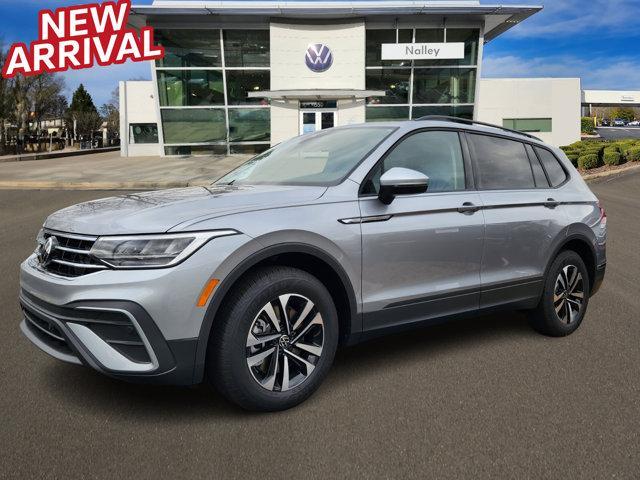 new 2024 Volkswagen Tiguan car, priced at $30,575