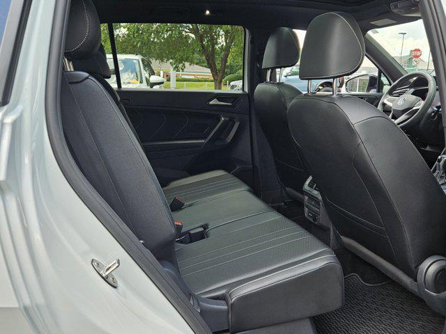 used 2023 Volkswagen Tiguan car, priced at $26,719
