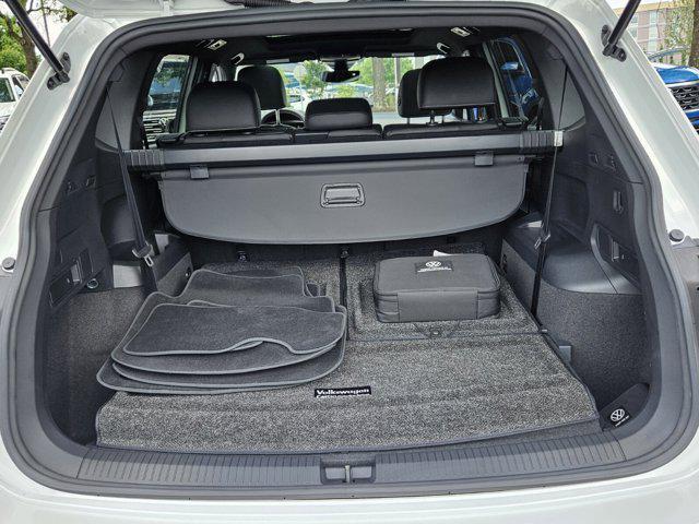 used 2023 Volkswagen Tiguan car, priced at $26,719