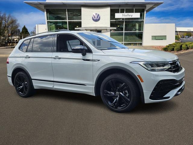 used 2023 Volkswagen Tiguan car, priced at $26,719