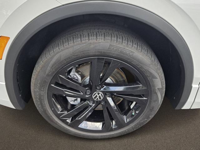 used 2023 Volkswagen Tiguan car, priced at $26,719