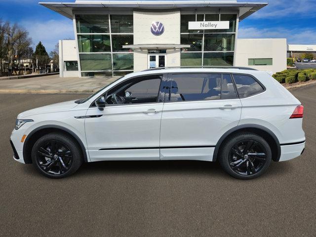 used 2023 Volkswagen Tiguan car, priced at $26,719