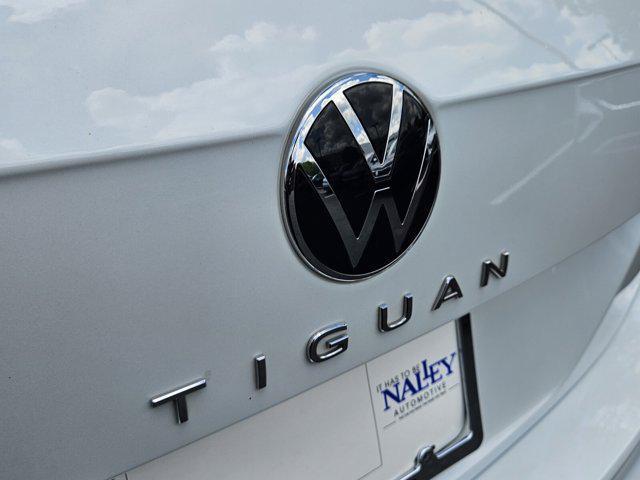 used 2023 Volkswagen Tiguan car, priced at $26,719