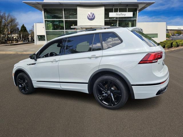 used 2023 Volkswagen Tiguan car, priced at $26,719