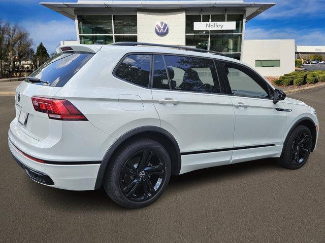 used 2023 Volkswagen Tiguan car, priced at $26,719