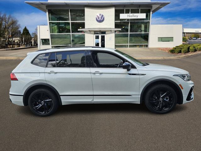 used 2023 Volkswagen Tiguan car, priced at $26,719