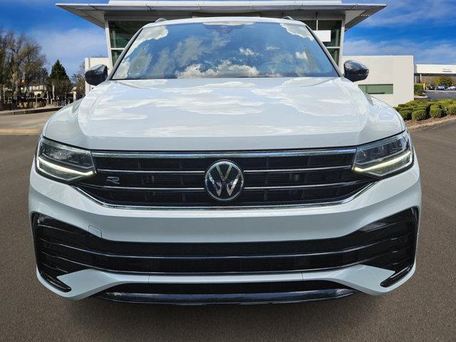 used 2023 Volkswagen Tiguan car, priced at $26,719