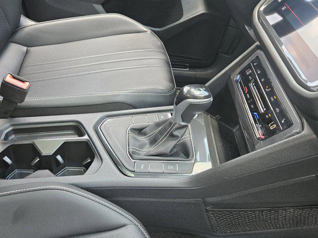 used 2023 Volkswagen Tiguan car, priced at $26,719