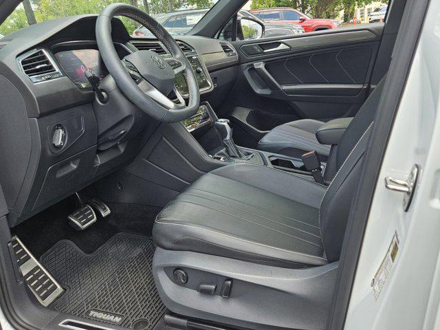 used 2023 Volkswagen Tiguan car, priced at $26,719