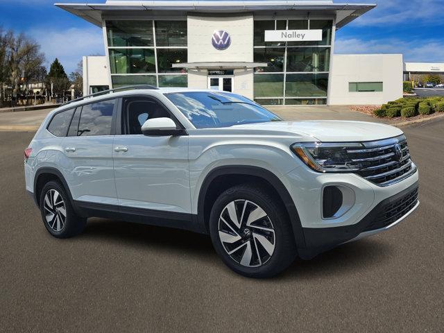 used 2024 Volkswagen Atlas car, priced at $35,802
