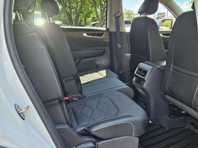 used 2024 Volkswagen Atlas car, priced at $35,802