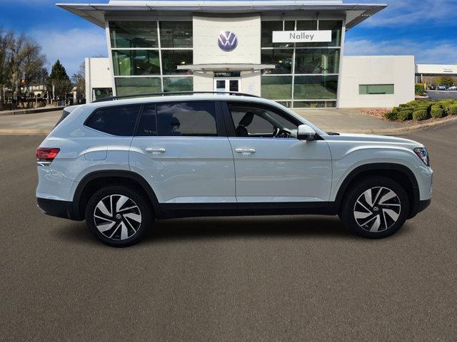 used 2024 Volkswagen Atlas car, priced at $35,802