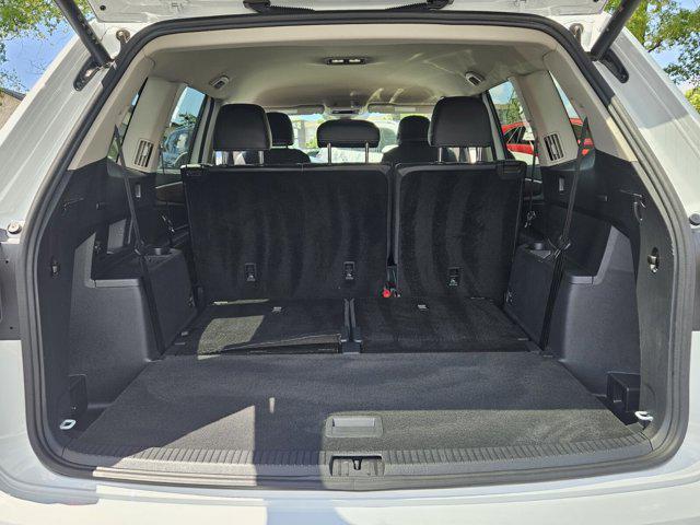 used 2024 Volkswagen Atlas car, priced at $35,802