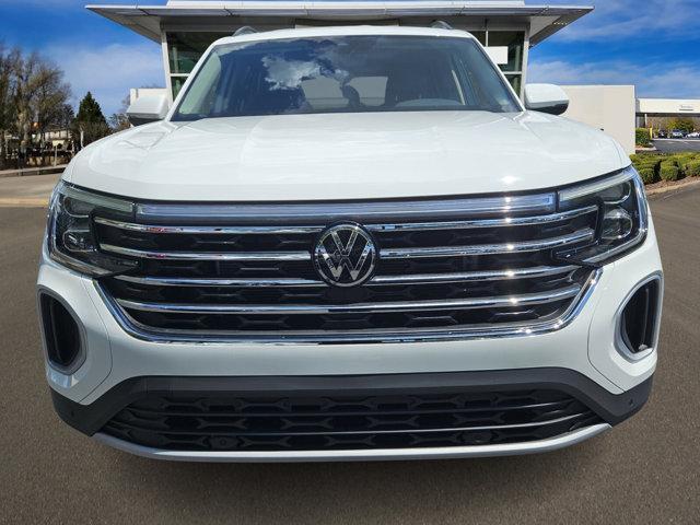 used 2024 Volkswagen Atlas car, priced at $35,802